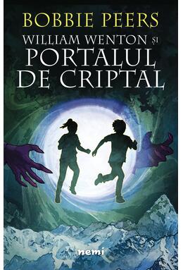 Copertă produs William Wenton și Portalul de criptal (Vol. 2)