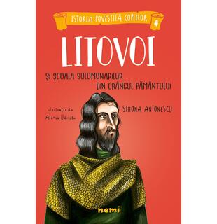 Litovoi și Școala solomonarilor din Cr&acirc;ngul Păm&acirc;ntului