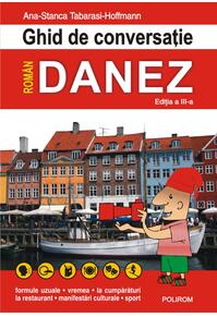 Copertă produs Ghid de conversaţie rom&acirc;n-danez