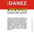 Copertă produs Ghid de conversaţie rom&acirc;n-danez - gallery small 