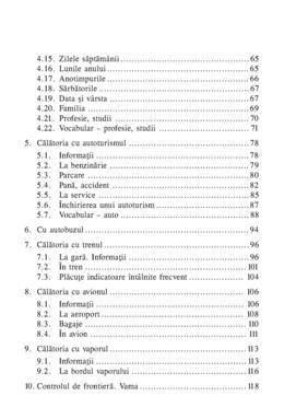 Copertă produs Ghid de conversaţie rom&acirc;n-danez
