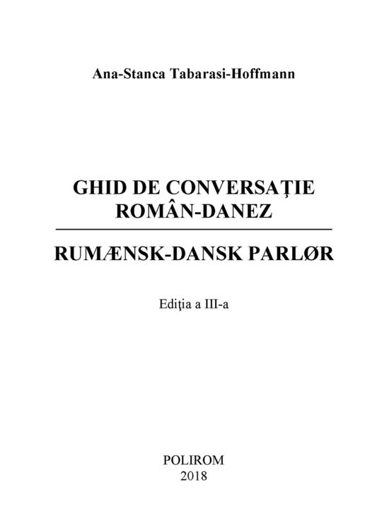Copertă produs Ghid de conversaţie rom&acirc;n-danez - gallery big 8