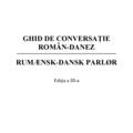 Copertă produs Ghid de conversaţie rom&acirc;n-danez - gallery small 