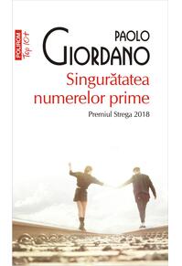 Copertă produs Singurătatea numerelor prime (Top 10+)