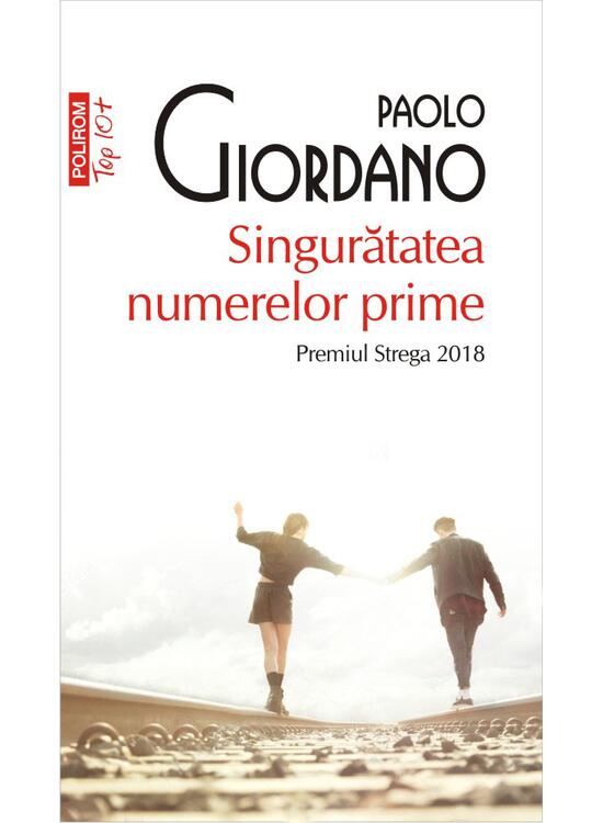 Copertă produs Singurătatea numerelor prime (Top 10+) - gallery big 1