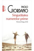 Copertă produs Singurătatea numerelor prime (Top 10+)