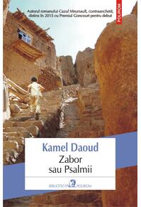 Copertă produs Zabor sau Psalmii
