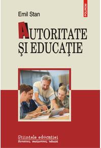 Copertă produs Autoritate și educație