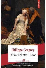 Copertă produs Ultimul dintre Tudori