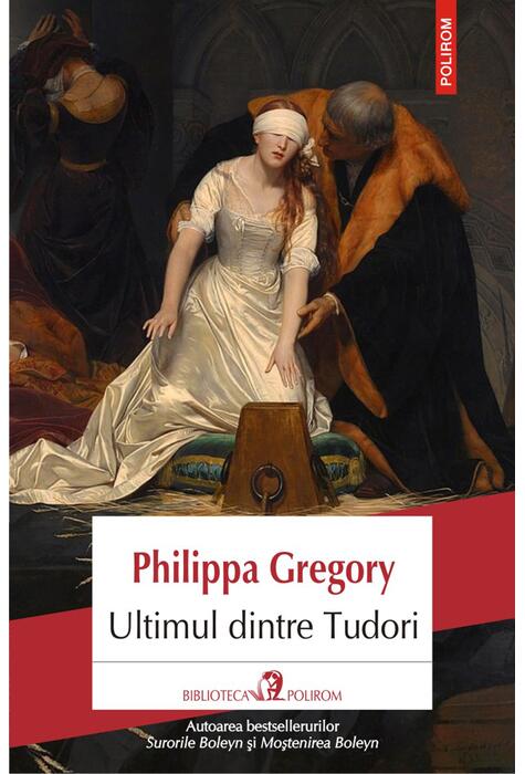 Copertă produs Ultimul dintre Tudori