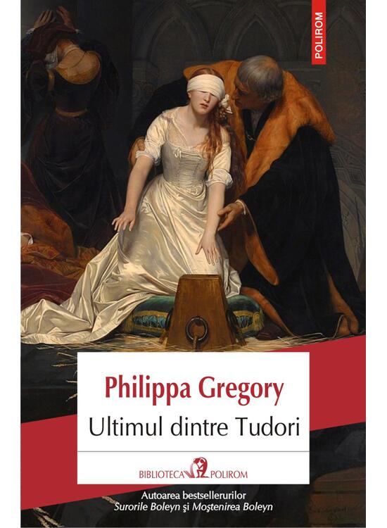 Copertă produs Ultimul dintre Tudori - gallery big 1
