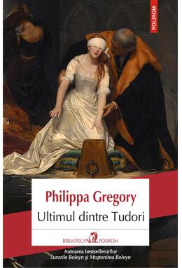 Copertă produs Ultimul dintre Tudori