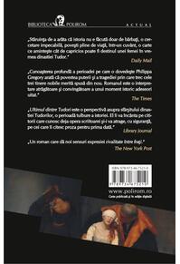 Copertă produs Ultimul dintre Tudori