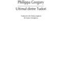 Copertă produs Ultimul dintre Tudori - gallery small 