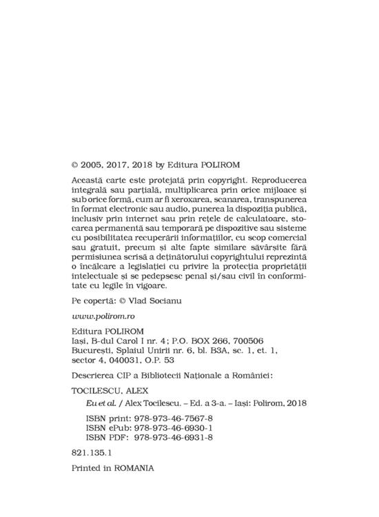 Copertă produs Eu et al (Top 10+) - gallery big 5