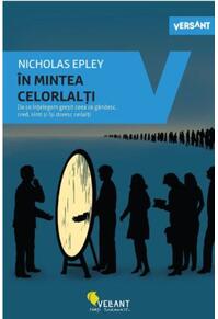 Copertă produs În mintea celorlalți. De ce înțelegem greșit ceea ce gândesc, cred, simț și își doresc ceilalți