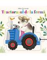 Copertă produs Tractorașul de la fermă. Bebe &icirc;nvață-puzzle - thumb 1
