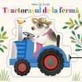 Copertă produs Tractorașul de la fermă. Bebe &icirc;nvață-puzzle - gallery small 
