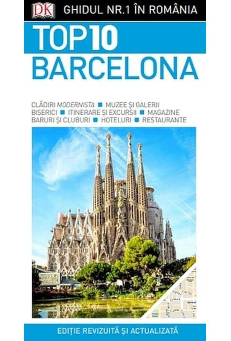 Copertă produs Barcelona