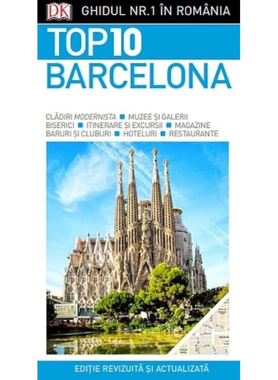 Copertă produs Barcelona - gallery big 1
