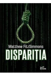 Copertă produs Dispariția