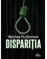 Copertă produs Dispariția - thumb 1