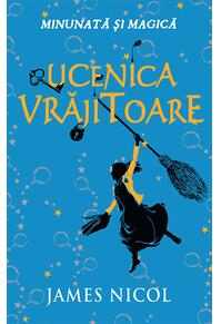 Copertă produs Ucenica vrăjitoare