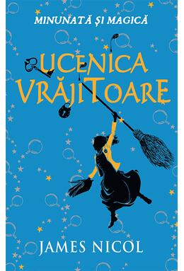 Copertă produs Ucenica vrăjitoare