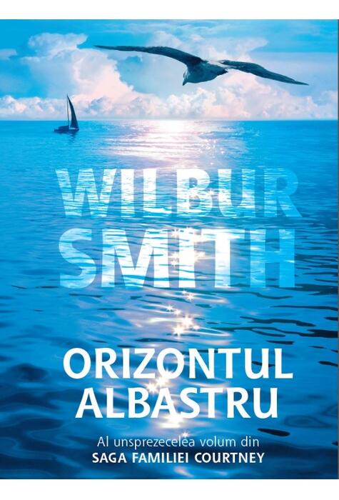 Copertă produs Orizontul albastru (Vol. XI)