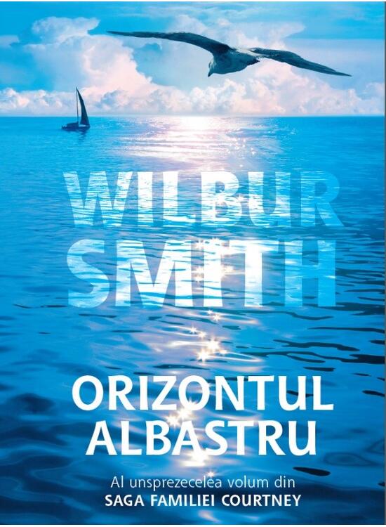Copertă produs Orizontul albastru (Vol. XI) - gallery big 1
