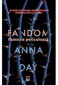 Copertă produs Fandom. Fantezie periculoasă