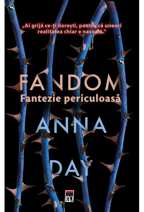 Copertă produs Fandom. Fantezie periculoasă