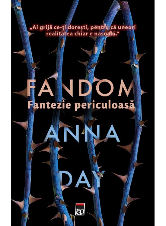 Copertă produs Fandom. Fantezie periculoasă - gallery big 1