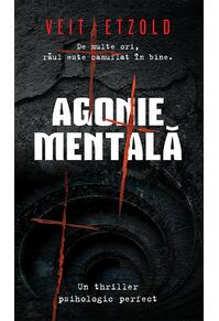 Copertă produs Agonie mentală