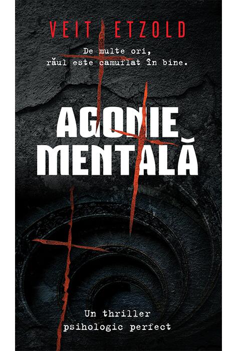Copertă produs Agonie mentală