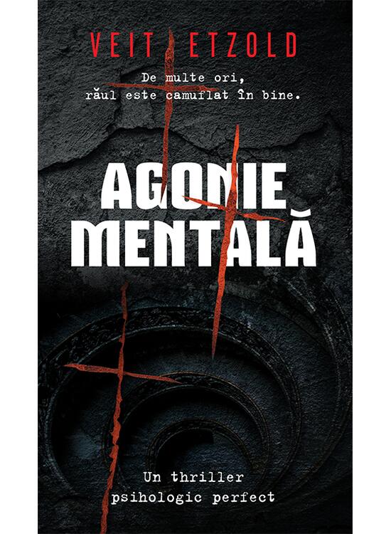 Copertă produs Agonie mentală - gallery big 1
