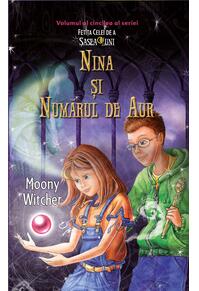 Copertă produs Nina și numărul de aur (Vol. V)