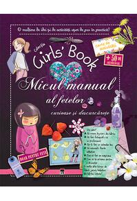 Copertă produs Micul manual al fetelor curioase și descurcărețe