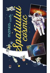 Copertă produs Marea carte a spațiului cosmic