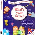 Copertă produs I learn English. What's your name? - gallery small 