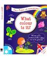 Copertă produs I learn English with Peter and Emily! What color is it! - thumb 1