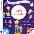 Copertă produs I learn English with Peter and Emily! Let's count! - gallery small 
