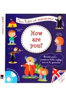 Imagine produs I learn English with Peter and Emily! How are you?