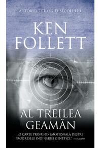 Copertă produs Al treilea geamăn