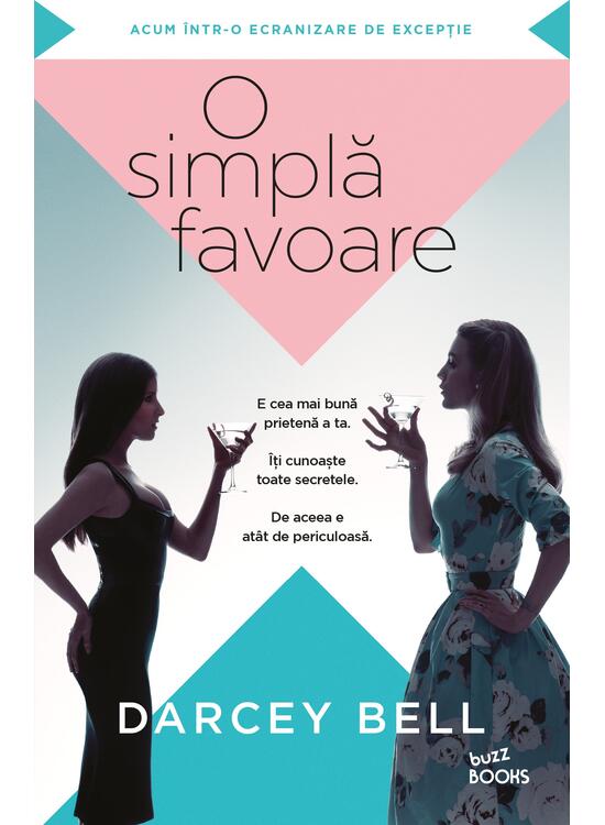 Copertă produs O simplă favoare - gallery big 1