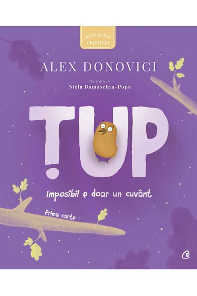 Țup, imposibil e doar un cuv&acirc;nt (Vol. 1)