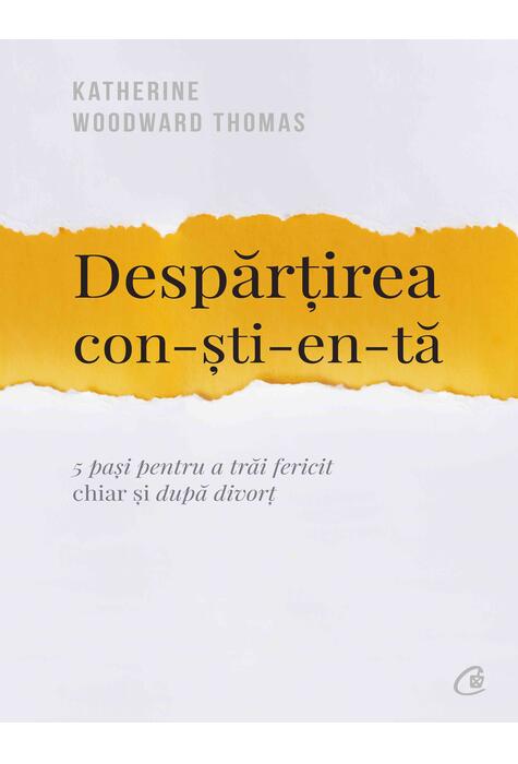 Copertă produs Despărțirea conștientă