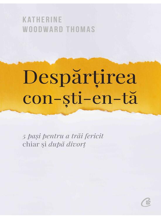 Copertă produs Despărțirea conștientă - gallery big 1