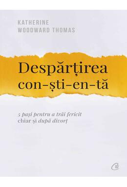 Copertă produs Despărțirea conștientă