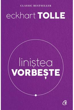 Copertă produs Liniştea vorbeşte